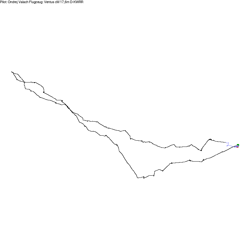 Flugspur